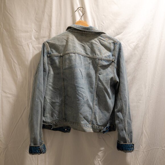 CJLA - Fletcher Jacket - Light Wash Denim (size Large) - Picture 2 of 4